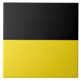 バーデンヴュルテンベルク国旗(ドイツ州) タイル