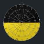 バーデンヴュルテンベルク国旗(ドイツ州) ダーツボード<br><div class="desc">このデザインは、フランスと型枠するラインの東、ドイツ南西部の州であるバーデン・ヴュルテンベルクの旗を縁ど特集する。バーデン・ヴュルテンベルクは、1952年にヴュルテンベルク・バーデン、サウスバーデン、ヴュルテンベルク・ホヘンツェルエルンの州が合併して設立された議会共和国で、部分的に主権を有する連合州である。バーデン・ヴュルテンベルク最大の都市はシュトゥットガルトの州の首都で、カールスルーエとマンハイム後を追のの首都である。その他の専攻の都市には、フライブルク州、ハイデルベルク州、ハイルブロン州、プフォルツハイム州、ロイトリンゲン州、チュービンゲン州、ウルム州などがある。</div>