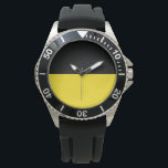 バーデンヴュルテンベルク国旗(ドイツ州) 腕時計<br><div class="desc">このデザインは、フランスと型枠するラインの東、ドイツ南西部の州であるバーデン・ヴュルテンベルクの旗を縁ど特集する。バーデン・ヴュルテンベルクは、1952年にヴュルテンベルク・バーデン、サウスバーデン、ヴュルテンベルク・ホヘンツェルエルンの州が合併して設立された議会共和国で、部分的に主権を有する連合州である。バーデン・ヴュルテンベルク最大の都市はシュトゥットガルトの州の首都で、カールスルーエとマンハイム後を追のの首都である。その他の専攻の都市には、フライブルク州、ハイデルベルク州、ハイルブロン州、プフォルツハイム州、ロイトリンゲン州、チュービンゲン州、ウルム州などがある。</div>