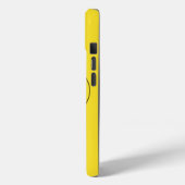 バーデンヴュルテンベルク国旗 Case-Mate iPhoneケース (裏面 / 左)