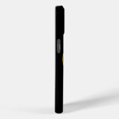 バーデンヴュルテンベルク国旗 Case-Mate iPhoneケース (裏面 / 右)