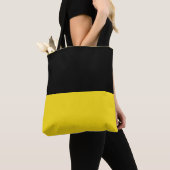 バーデンヴュルテンベルグトートバッグ国旗 トートバッグ (クローズアップ)