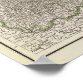 バーデン・ウルテンベルク ポスター (角)