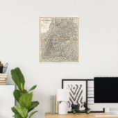 バーデン・ウルテンベルク ポスター (ホームオフィス)