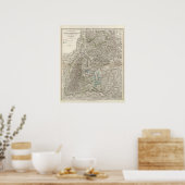 バーデン・ウルテンベルク ポスター (キッチン)