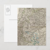 バーデン・ウルテンベルク ポストカード (正面/裏面)