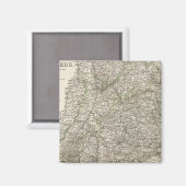 バーデン・ウルテンベルク マグネット (正面/裏面)