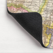 バーデン·ドイツ·アトラス·マップ マウスパッド (コーナー)