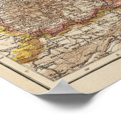 バーデン ポスター (角)