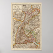 バーデン ポスター (正面)