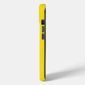 バーデン・ヴュルテンベルク州旗ケース・メイトiPhoneケース Case-Mate iPhoneケース (裏面 / 左)