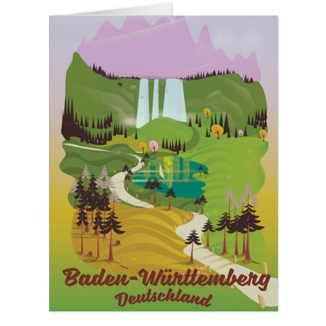 バーデン・ヴュルテンベルグ・ドイチュランド (正面)