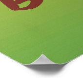 バーデン・ヴュルテンベルグ・ドイチュランド ポスター (角)