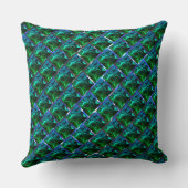 バーデ・エスメラルダeカーブsobグレードniquelada? クッション (裏面)