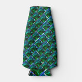 バーデ・エスメラルダeカーブsobグレードniquelada? ボトルクーラー (正面)