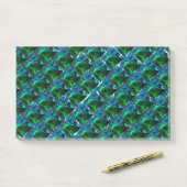 バーデ・エスメラルダeカーブsobグレードniquelada? ポストイット (デスク)