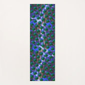 バーデ・エスメラルダeカーブsobグレードniquelada? ヨガマット (正面)