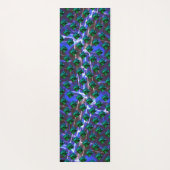 バーデ・エスメラルダeカーブsobグレードniquelada? ヨガマット (裏面)