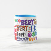 バートのマグ マグカップ (中央)