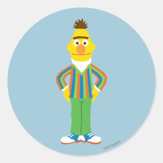 バートの地位 ラウンドシール (正面)