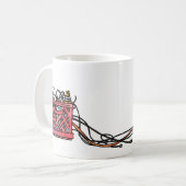 バートの技術マグ コーヒーマグカップ (正面左)