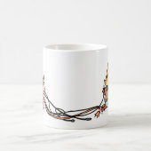 バートの技術マグ コーヒーマグカップ (中央)