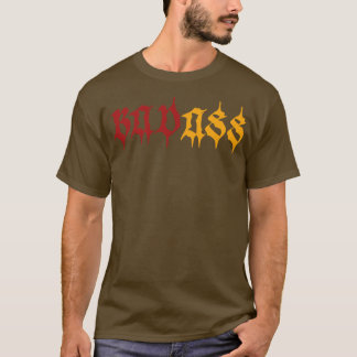 バートアス Tシャツ