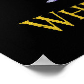 バートイエズポニー ポスター (角)