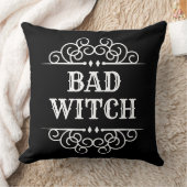 バートウィッチブラックカスタムハロウィーン クッション (ブランケット)