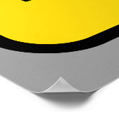 バートカルマ警告ズ ポスター (角)