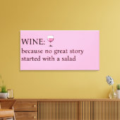 バートカートアート キャンバスプリント (インサイチュ (リビング))