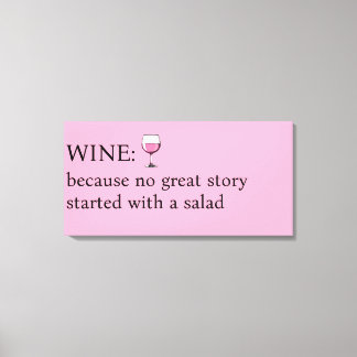 バートカートアート キャンバスプリント