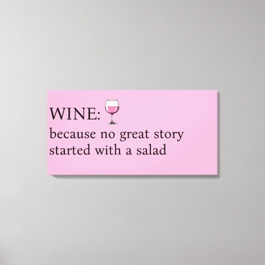 バートカートアート キャンバスプリント (正面)