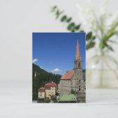 バートガステイン（オーストリア） ポストカード (スタンド正面)