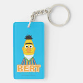 バートクラシックスタイル キーホルダー (裏面)