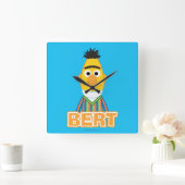 バートクラシックスタイル スクエア壁時計 (ホーム)