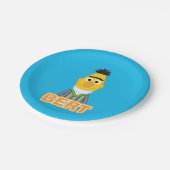 バートクラシックスタイル ペーパープレート (アングル)