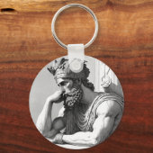 バートサインシュリュッセランナーガー キーホルダー (正面)