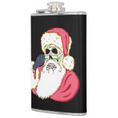 バートサンタスカル フラスク (左)