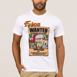 バートサンタババクロースTシャツ Tシャツ