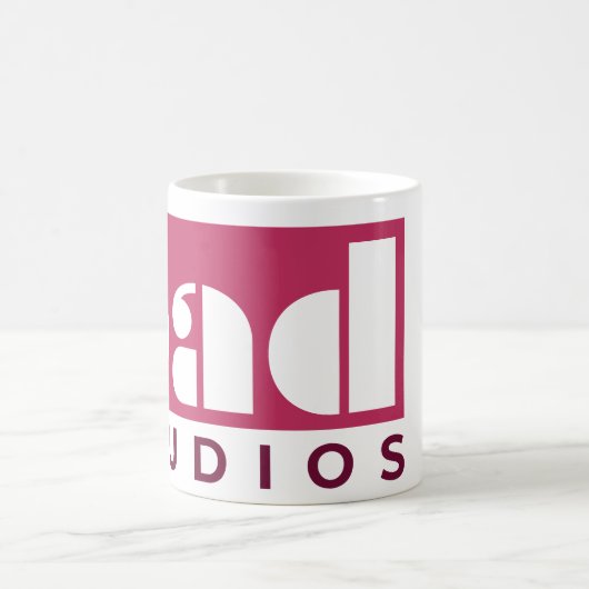 バートスタジオヨガマグ コーヒーマグカップ (中央)