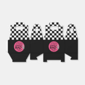 バートツーザパーソナライズされたボーン2歳の誕生日パーティー フェイバーボックス (折り畳みなし)