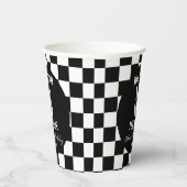 バートツーザボーンスケルトン2nd誕生日パーティー 紙コップ (右)