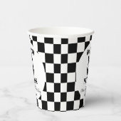 バートツーザボーンスケルトン2nd誕生日パーティー 紙コップ (右)