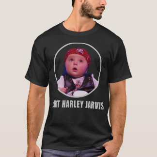 バートハーレージャービス Tシャツ