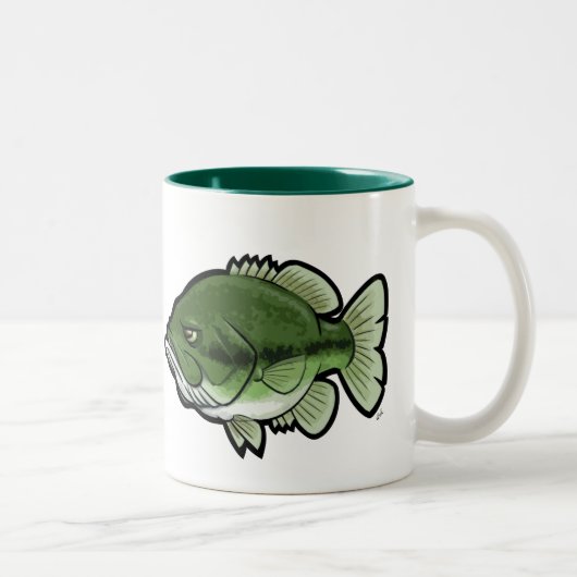 バートバスコーヒーマグ ツートーンマグカップ (右)