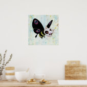 バートビープリント ポスター (キッチン)