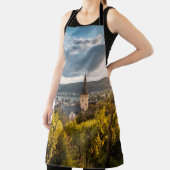 バートホニンゲンドイツ エプロン (インサイチュ)