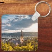 バートホニンゲンドイツ キーホルダー (裏面)