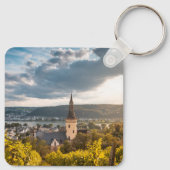 バートホニンゲンドイツ キーホルダー (裏面)